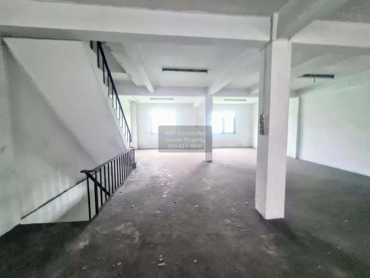 ขายอาคารพาณิชย์ บางกะปิ (ซ.เสรีไทย2) คลองกุ่ม เขต บางกะปิ กรุงเทพ