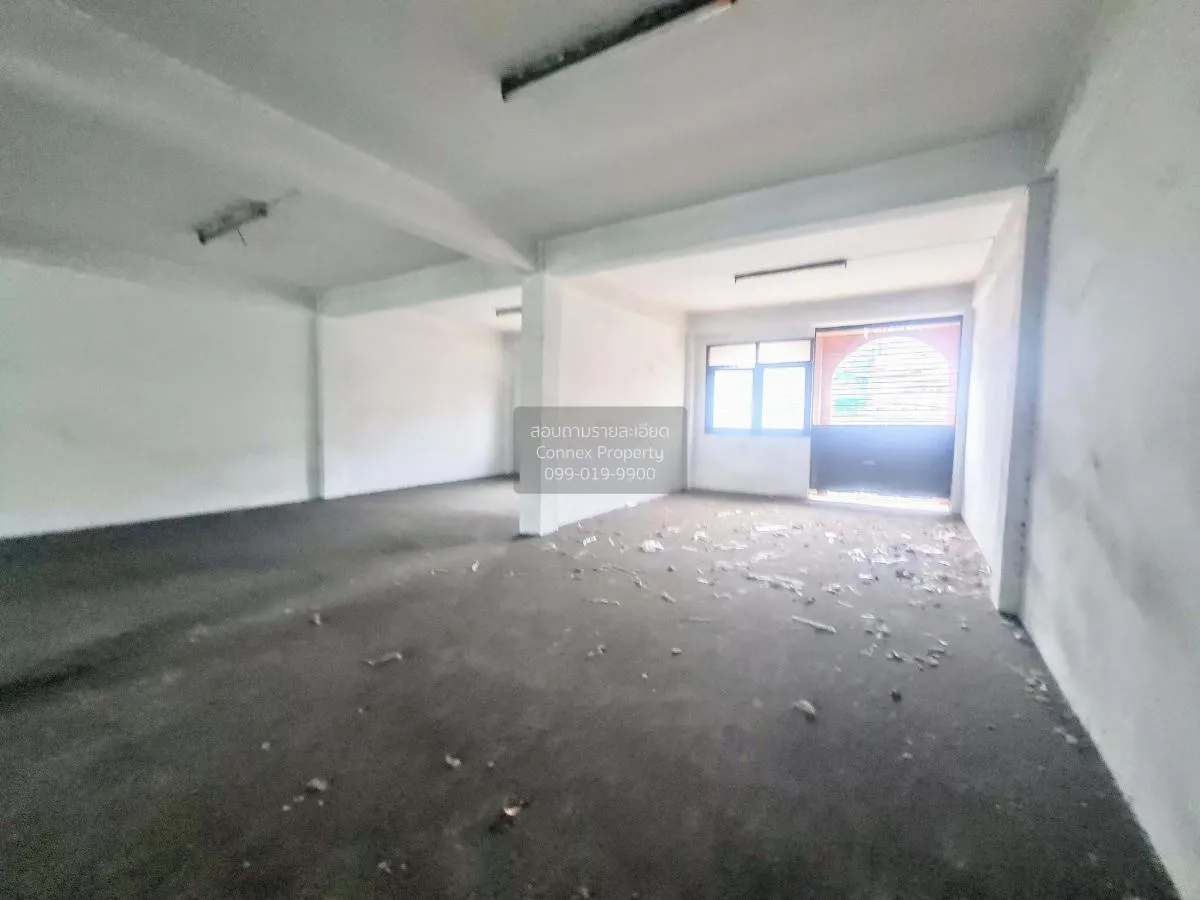 ขายอาคารพาณิชย์ บางกะปิ (ซ.เสรีไทย2) คลองกุ่ม เขต บางกะปิ กรุงเทพ