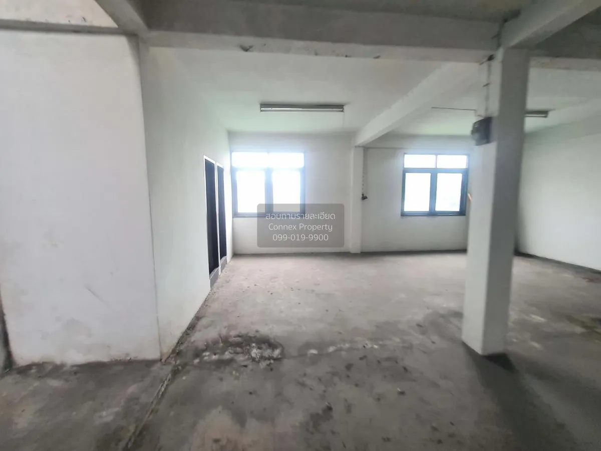 ขายอาคารพาณิชย์ บางกะปิ (ซ.เสรีไทย2) คลองกุ่ม เขต บางกะปิ กรุงเทพ