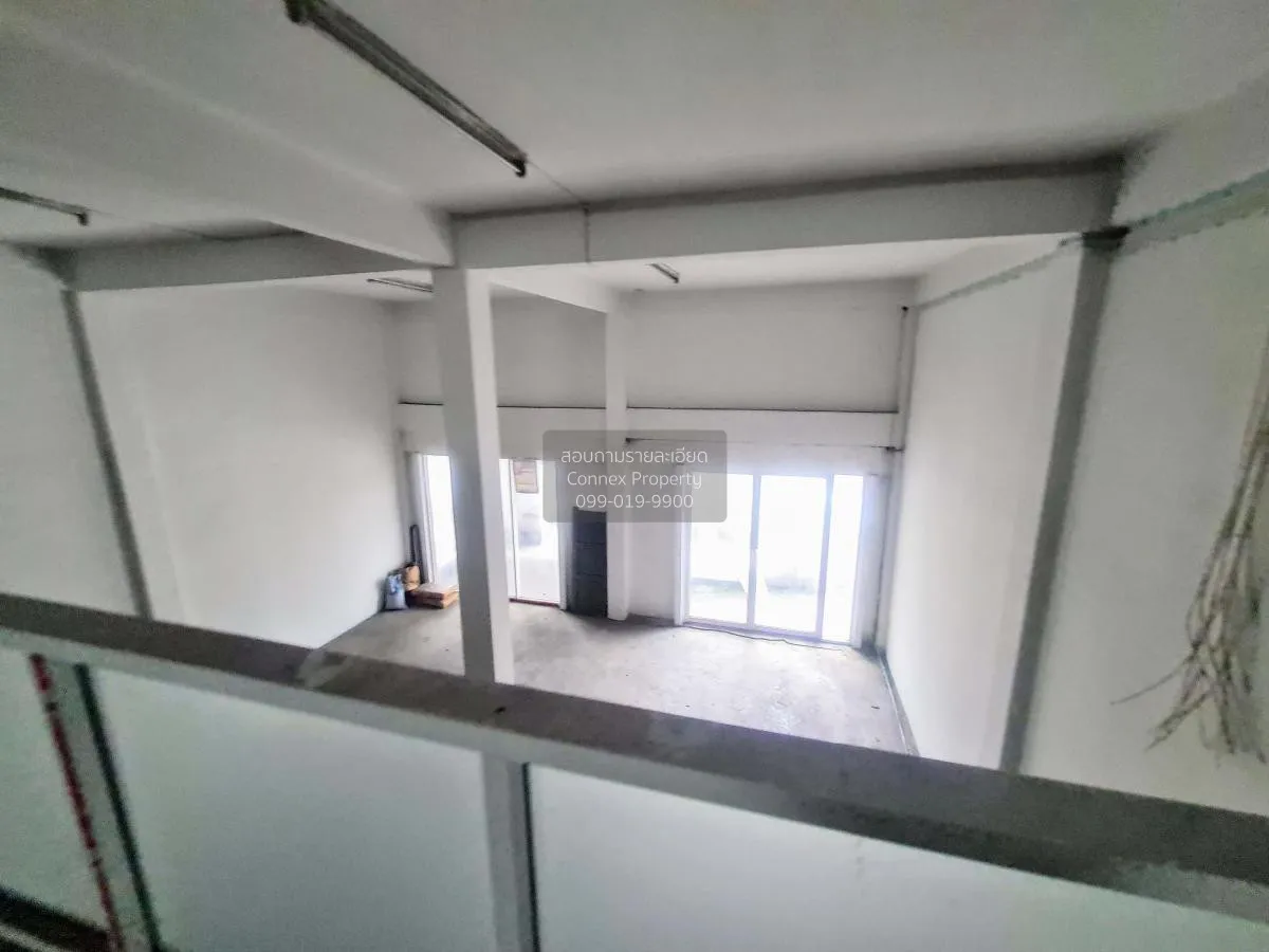 ขายอาคารพาณิชย์ บางกะปิ (ซ.เสรีไทย2) คลองกุ่ม เขต บางกะปิ กรุงเทพ