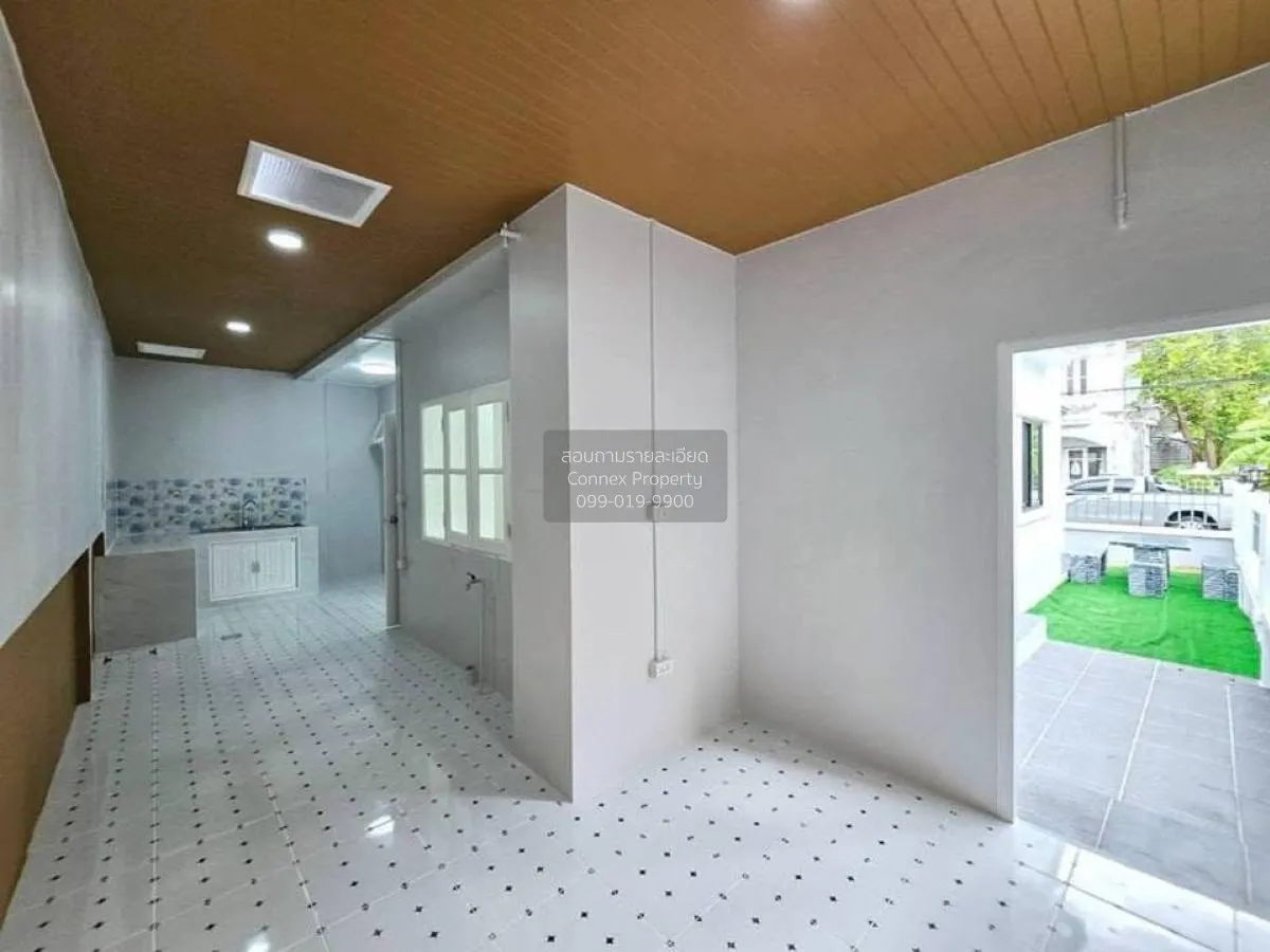 For Sale Townhouse/Townhome  , Ausara Bangbuathong , Bang Bua Tho