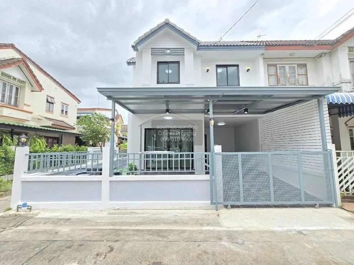 For Sale Townhouse/Townhome  , Ausara Bangbuathong , Bang Bua Tho 1