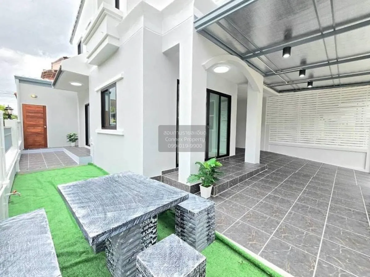 For Sale Townhouse/Townhome  , Ausara Bangbuathong , Bang Bua Tho
