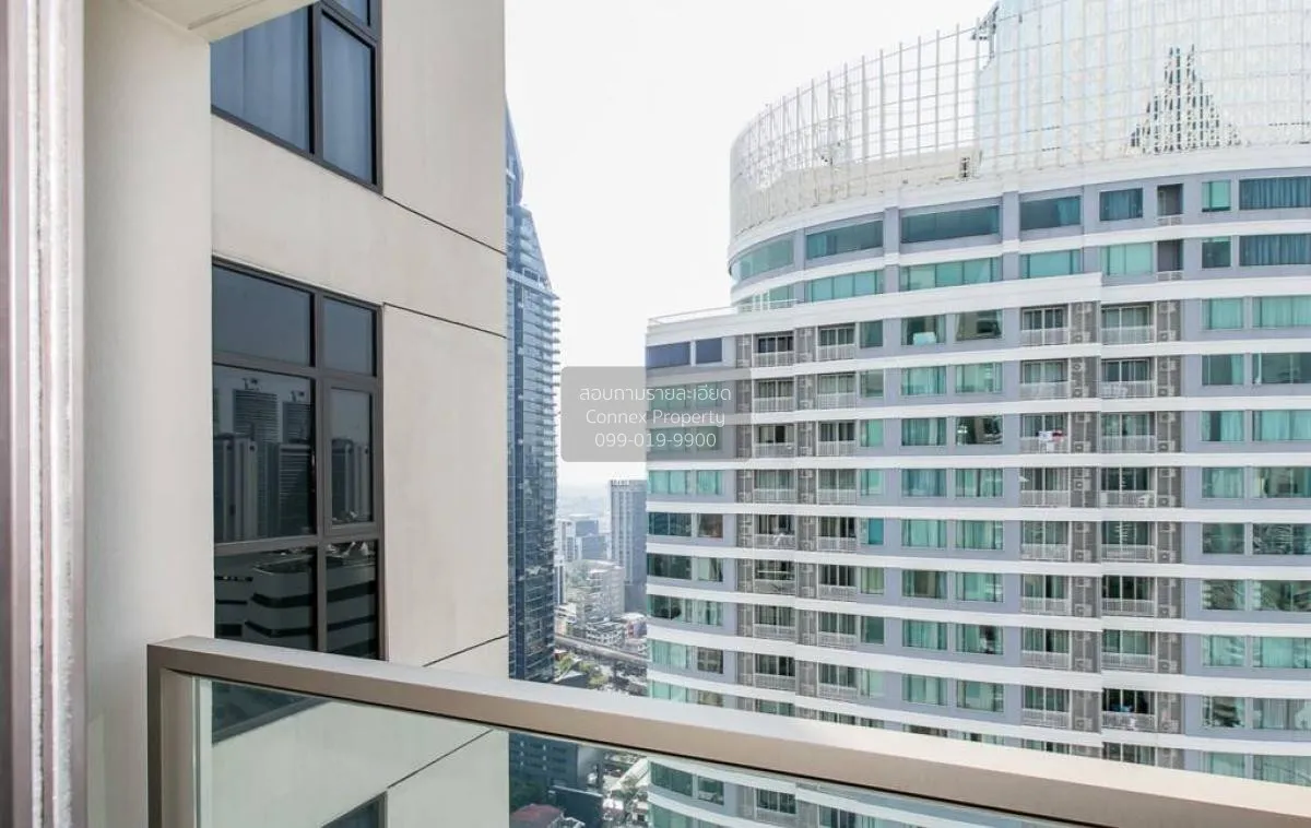 ขายคอนโด   เดอะ เทอร์ทีไนน์ บาย แสนสิริ ชั้นสูง BTS-พร้อมพงษ์ คลอ