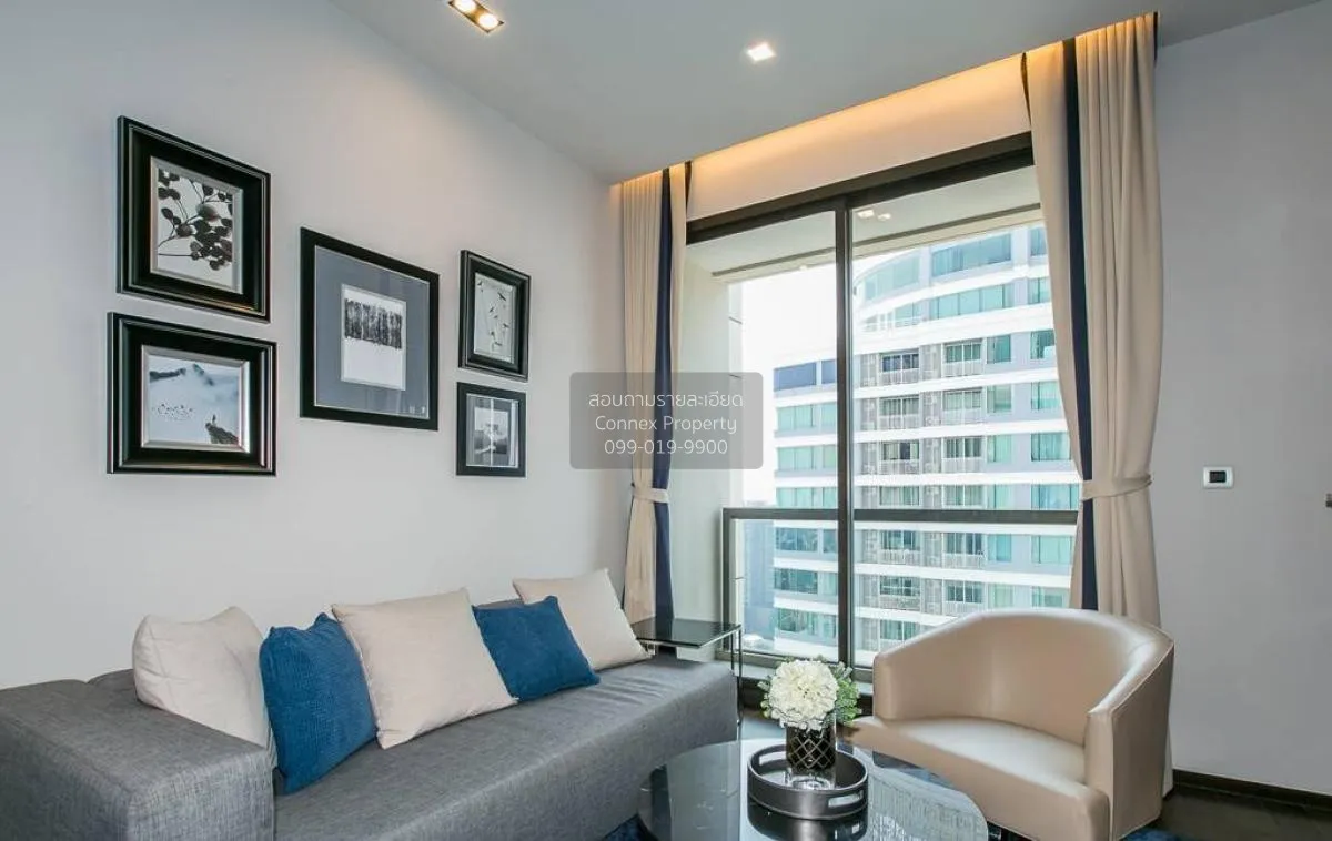 ขายคอนโด   เดอะ เทอร์ทีไนน์ บาย แสนสิริ ชั้นสูง BTS-พร้อมพงษ์ คลอ 4