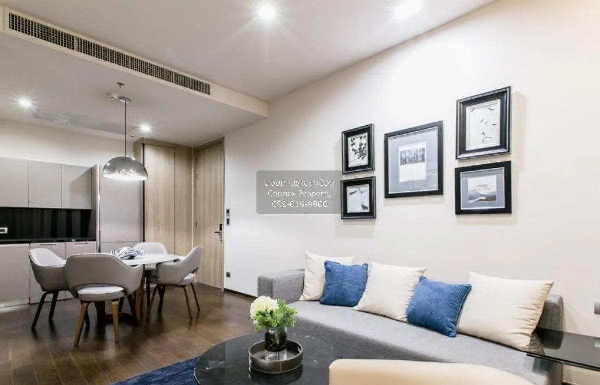 ขายคอนโด   เดอะ เทอร์ทีไนน์ บาย แสนสิริ ชั้นสูง BTS-พร้อมพงษ์ คลอ