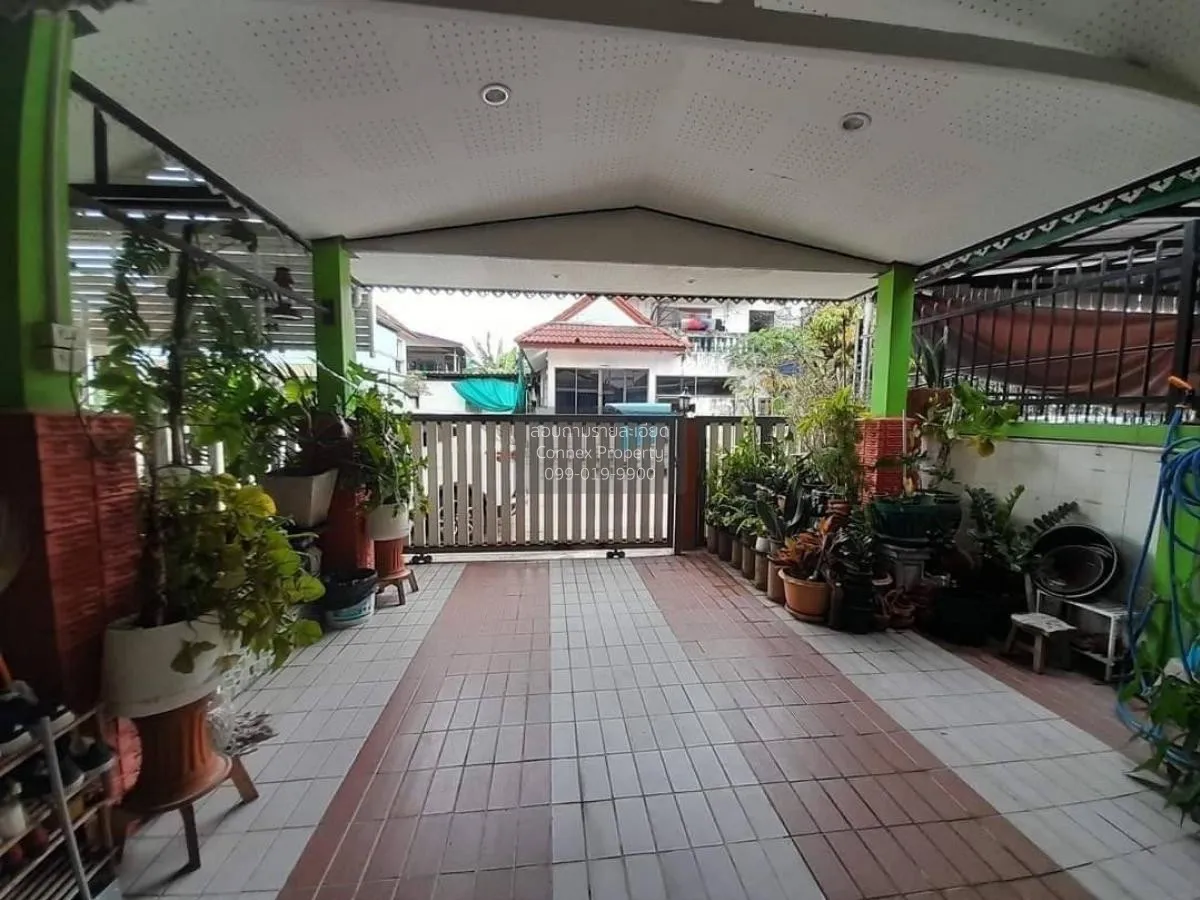 ขายม.ขุมทรัพย์แลนด์ แสนแสบ เขต มีนบุรี กรุงเทพ CX-106145 2