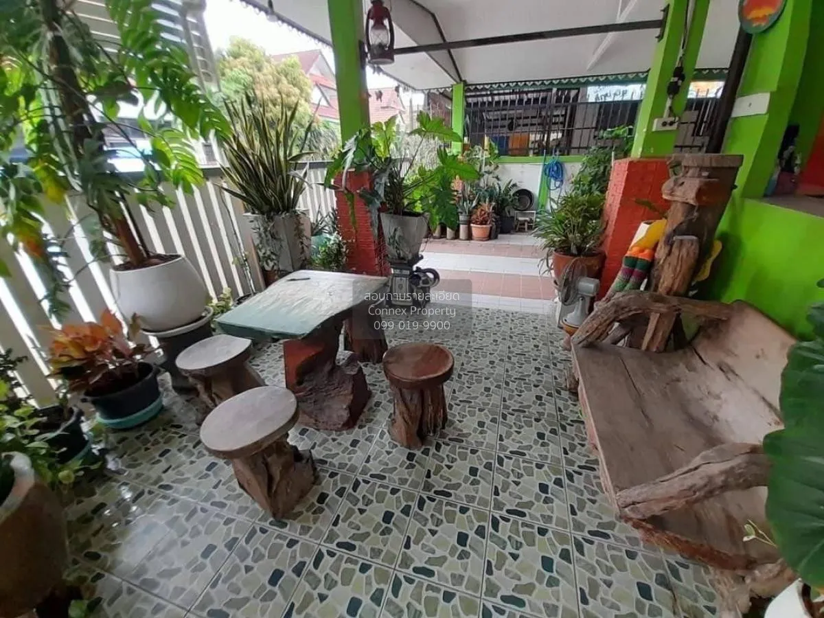 ขายม.ขุมทรัพย์แลนด์ แสนแสบ เขต มีนบุรี กรุงเทพ CX-106145 3