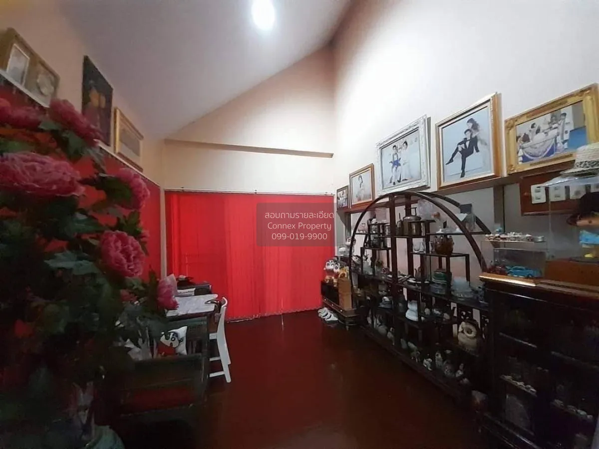 ขายม.ขุมทรัพย์แลนด์ แสนแสบ เขต มีนบุรี กรุงเทพ CX-106145