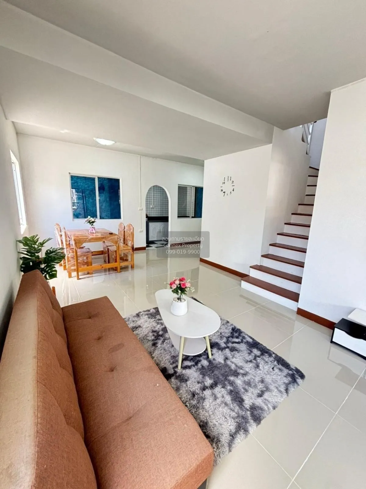 ขายทาวน์เฮ้าส์/ทาวน์โฮม  บ้านพฤกษา 71 กรุงเทพฯ-ปทุมธานี ห้องมุม ร