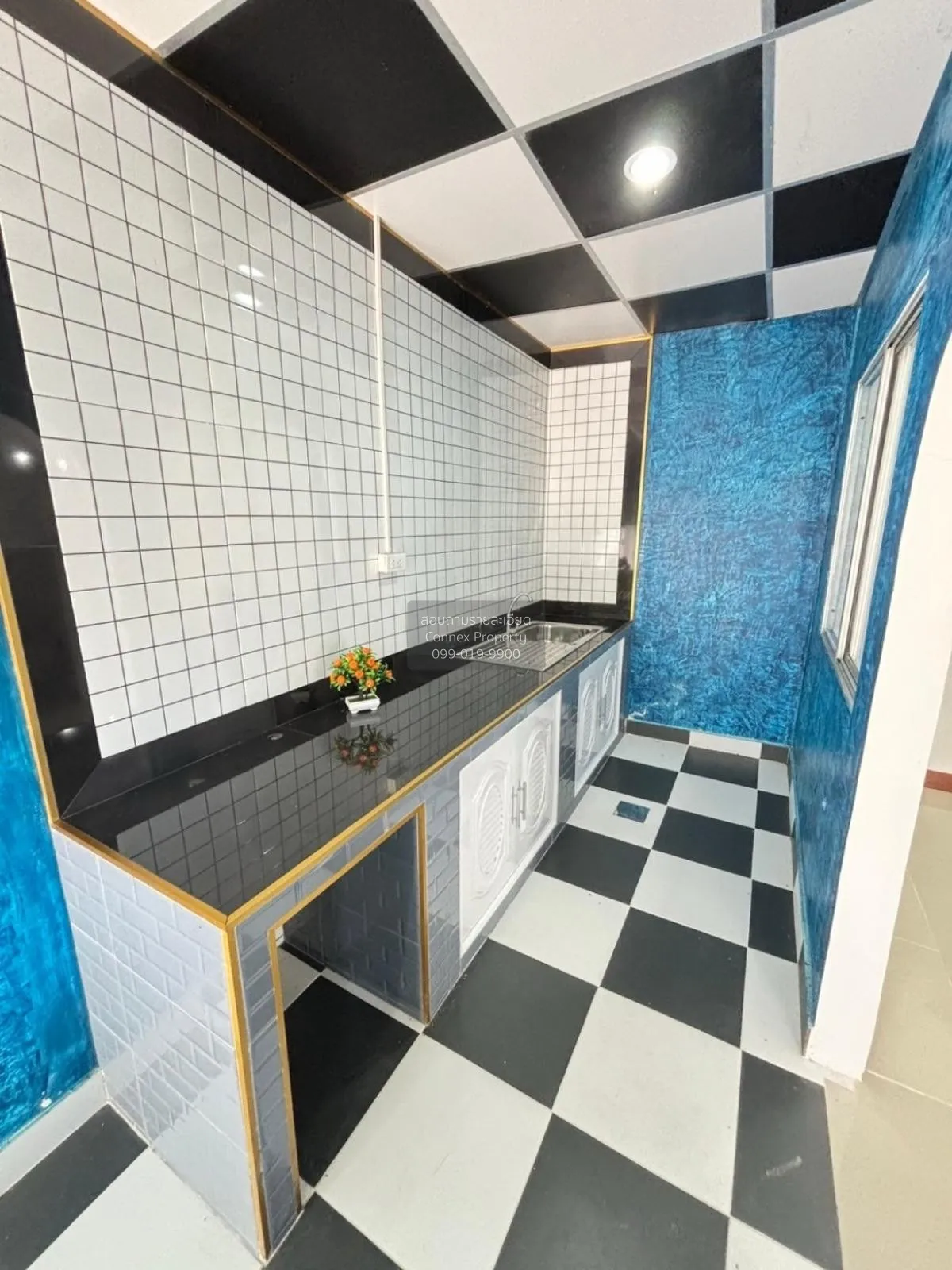 ขายทาวน์เฮ้าส์/ทาวน์โฮม  บ้านพฤกษา 71 กรุงเทพฯ-ปทุมธานี ห้องมุม ร