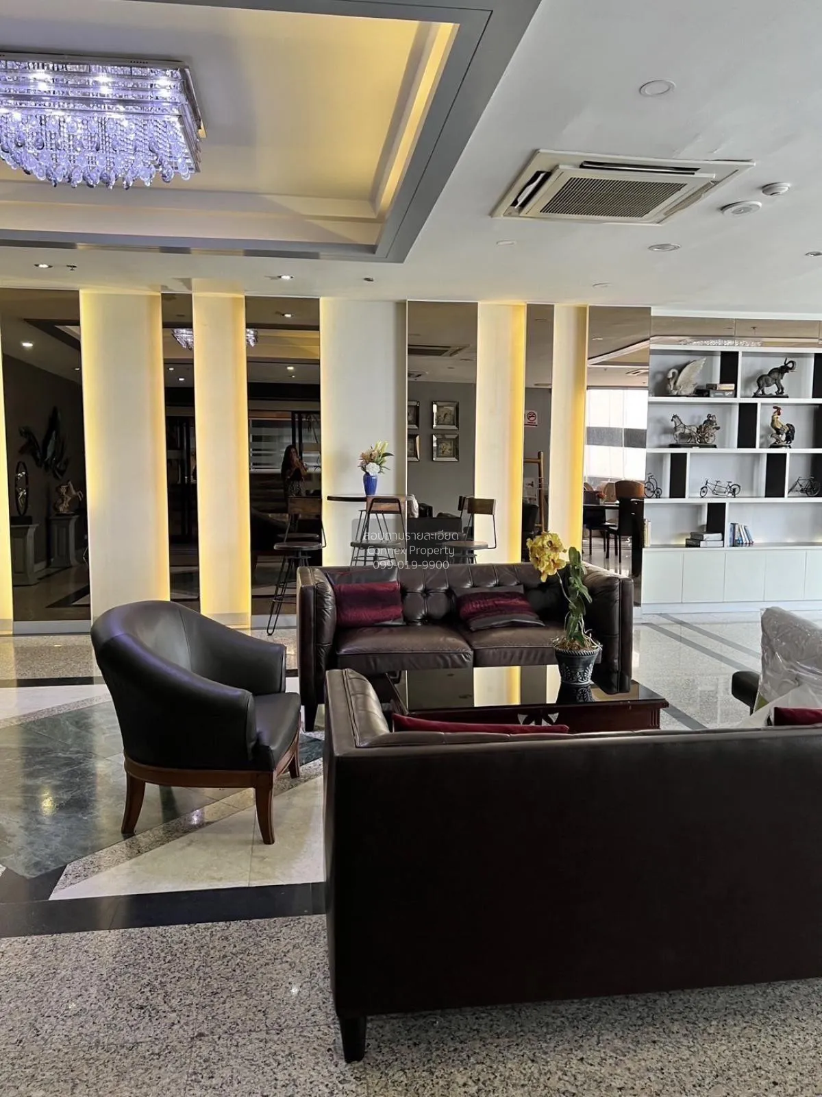 เช่าคอนโด  วิทยุ คอมเพล็กซ์ BTS-เพลินจิต มักกะสัน เขต ราชเทวี กรุ