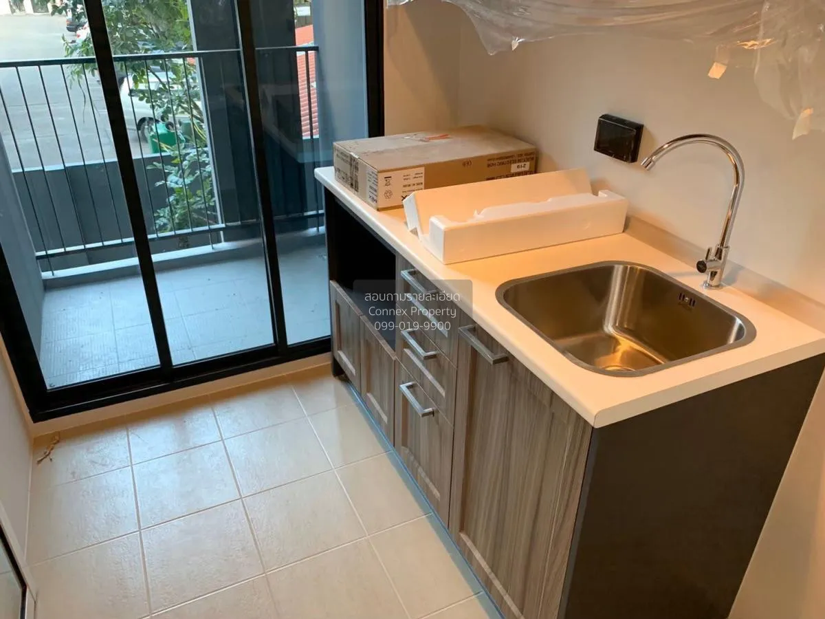 เช่าคอนโด  พรีมิโอ ควินโต BTS-เสนานิคม เสนานิคม เขต จตุจักร กรุงเ 4