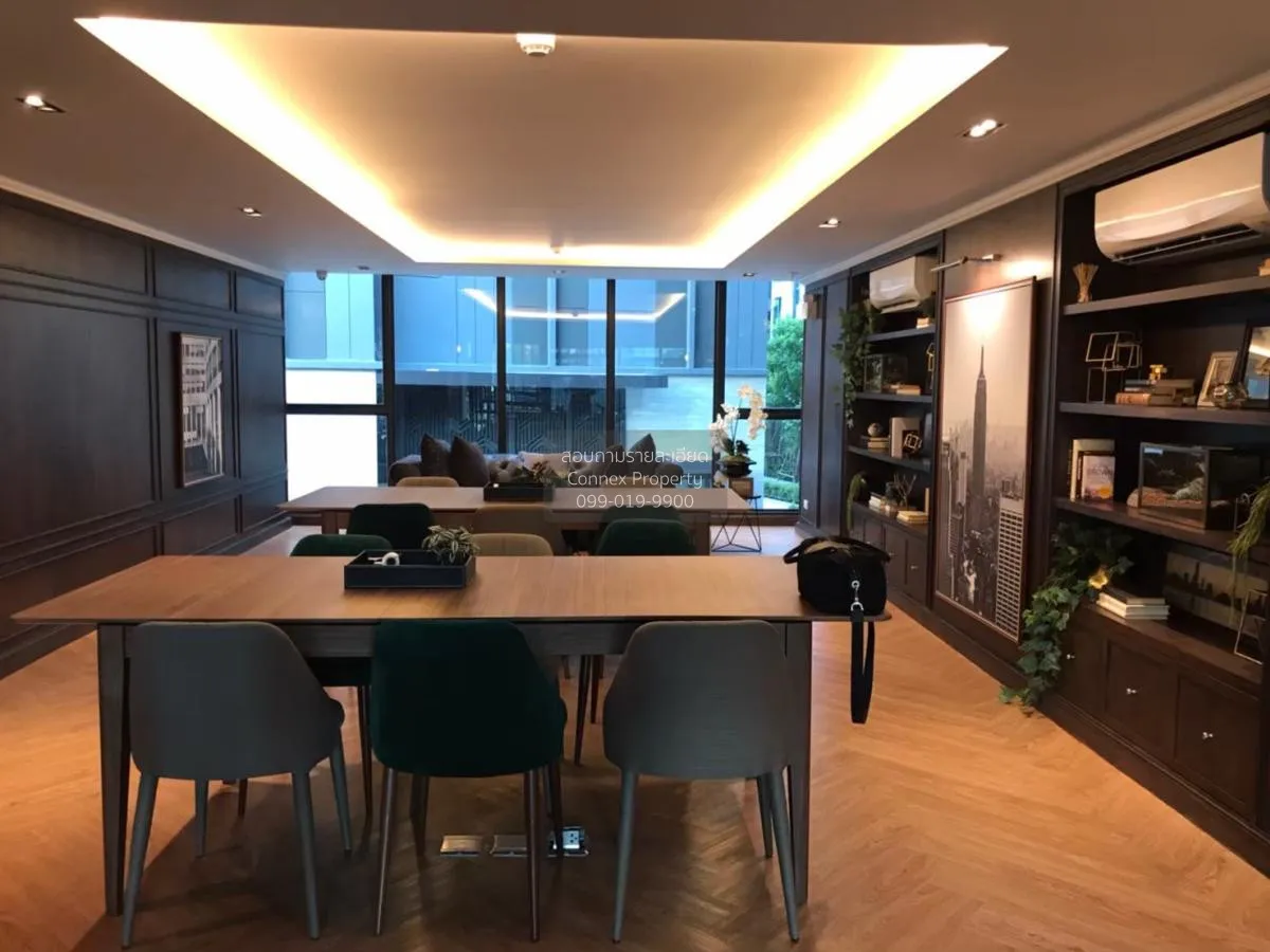 เช่าคอนโด  พรีมิโอ ควินโต BTS-เสนานิคม เสนานิคม เขต จตุจักร กรุงเ