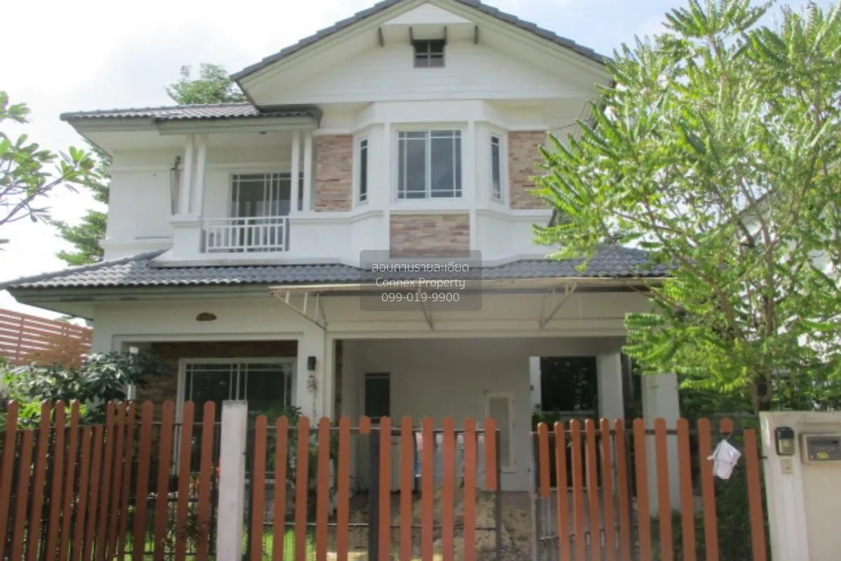 For Sale House , Thunyapirom Wongwaen Thanyaburi , Rangsit , Than 1