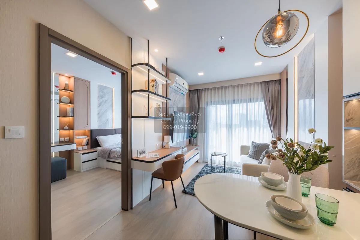 เช่าคอนโด  ไลฟ์ พหล - ลาดพร้าว จตุจักร เขต จตุจักร กรุงเทพ CX-106 1