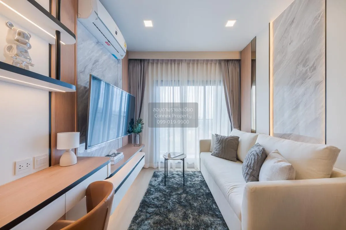 เช่าคอนโด  ไลฟ์ พหล - ลาดพร้าว จตุจักร เขต จตุจักร กรุงเทพ CX-106 2