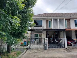 For Sale Townhouse/Townhome  , Pruksa Ville 55 Wongwaen-Ramintra , Bang Chan , Khlong Sam Wa , Bangkok , CX-106164