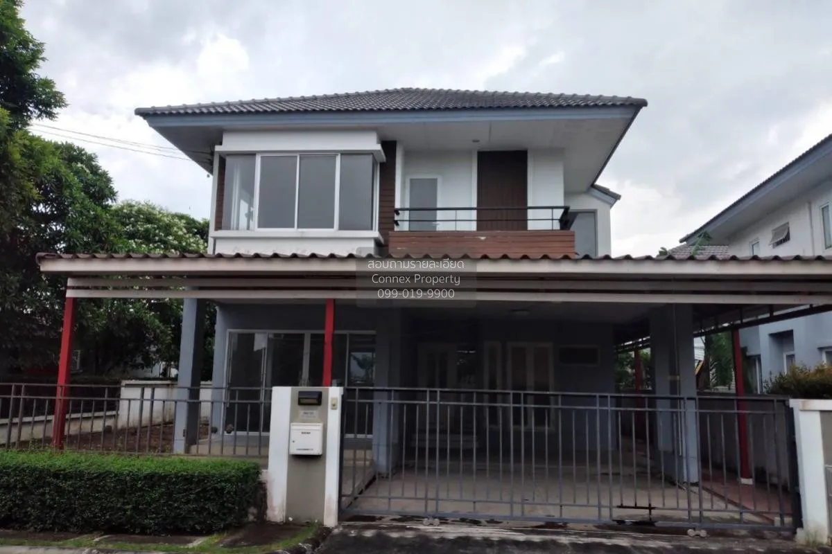 ขายบ้าน  เทรนดี้ ธารา บางใหญ่ บางคูรัด บางบัวทอง นนทบุรี CX-10616 2