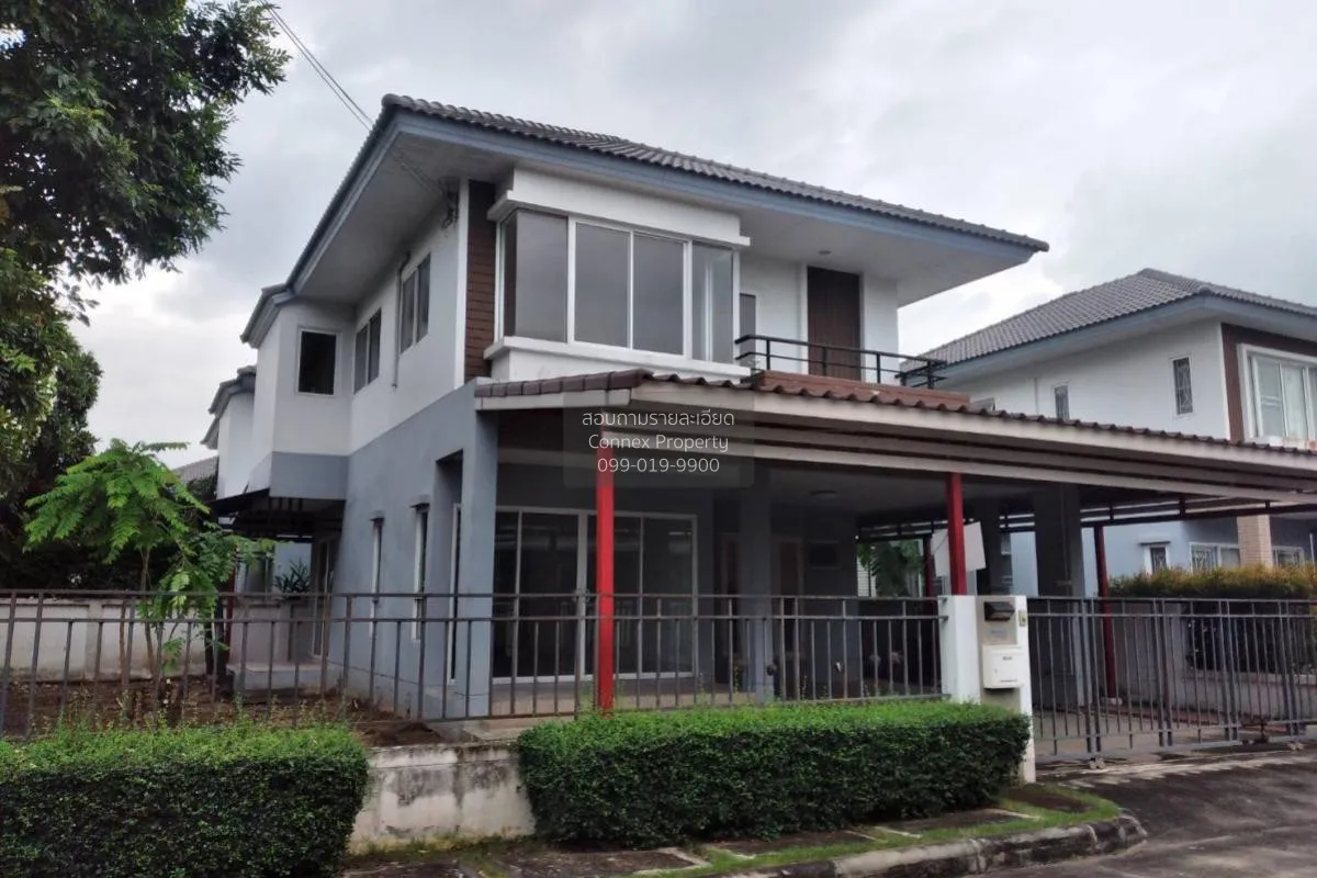 ขายบ้าน  เทรนดี้ ธารา บางใหญ่ บางคูรัด บางบัวทอง นนทบุรี CX-10616 3