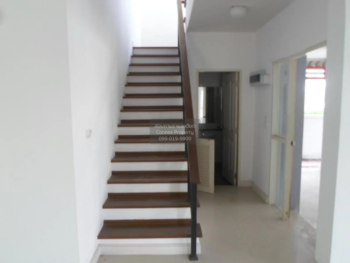 ขายบ้าน  เทรนดี้ ธารา บางใหญ่ บางคูรัด บางบัวทอง นนทบุรี CX-10616