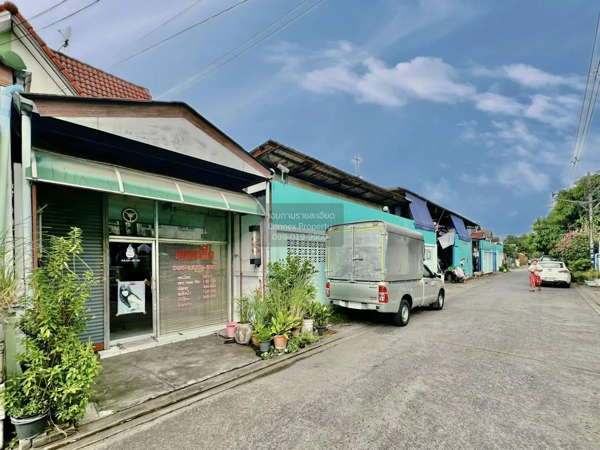 For Sale Townhouse/Townhome  , Prangthong 1 , Tha Raeng , Bang Kh 2