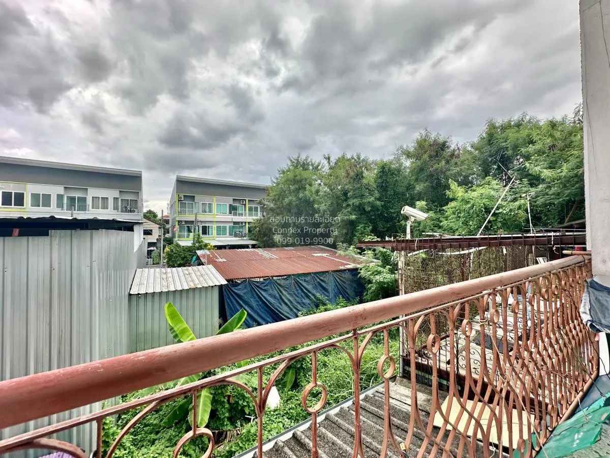 For Sale Townhouse/Townhome  , Prangthong 1 , Tha Raeng , Bang Kh