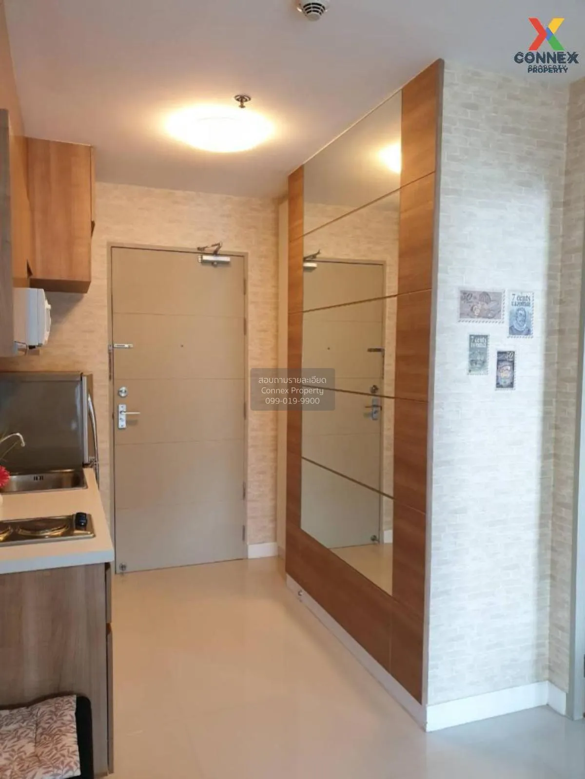 For Rent Condo , Ideo Mix Sukhumvit 103 , BTS-Udom Suk , Bang Na  2