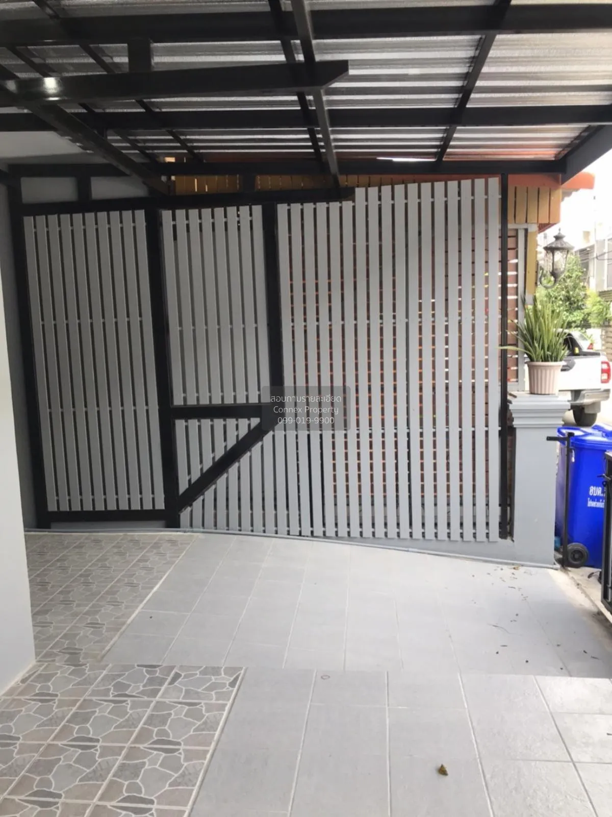 For Sale Townhouse/Townhome  , Nirun Ville 10 , Bang Chalong , Ba 2