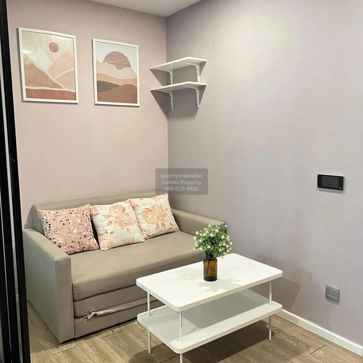 เช่าคอนโด  เคฟ ทาวน์ สเปซ คลองหนึ่ง คลองหลวง ปทุมธานี CX-106175 1