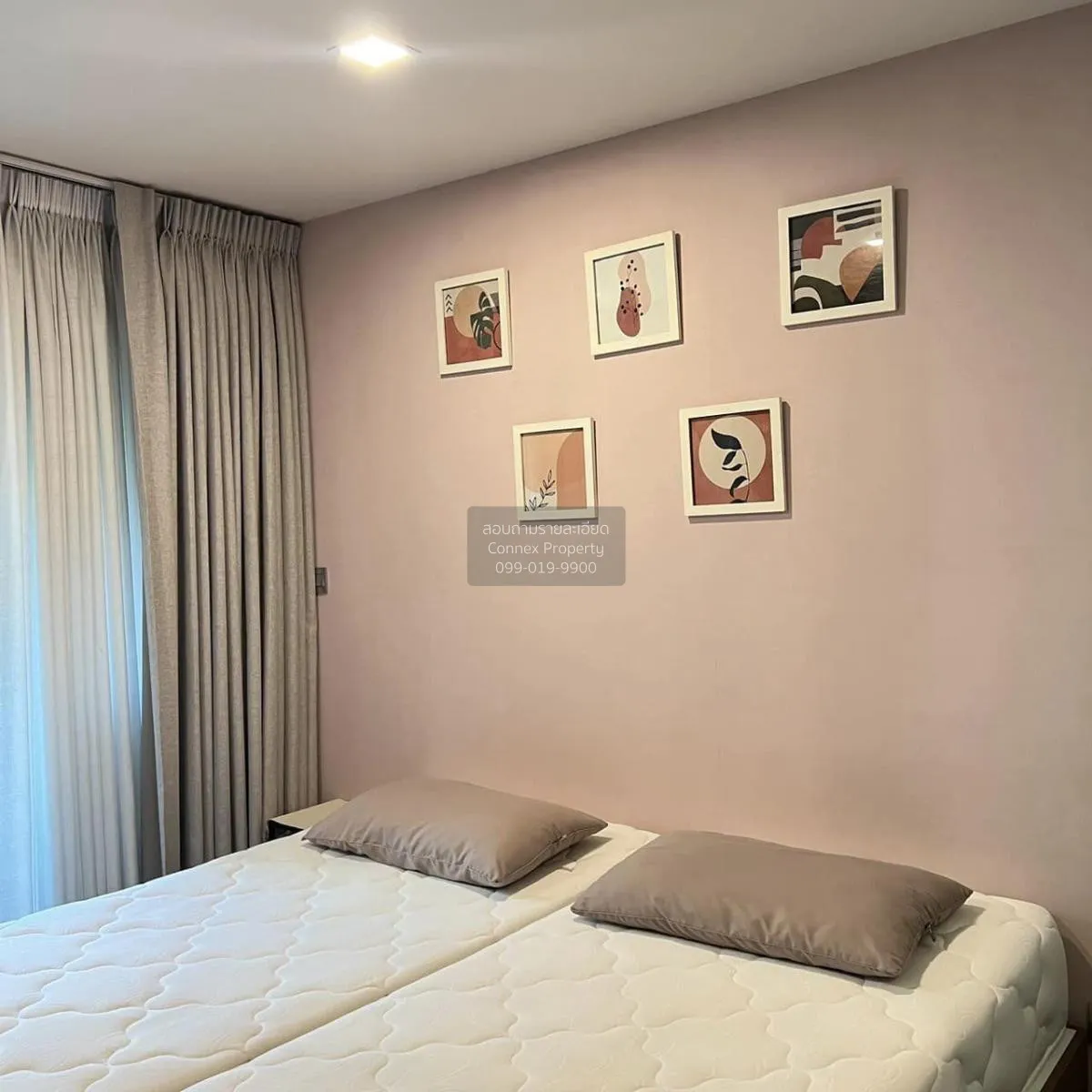 เช่าคอนโด  เคฟ ทาวน์ สเปซ คลองหนึ่ง คลองหลวง ปทุมธานี CX-106175 4