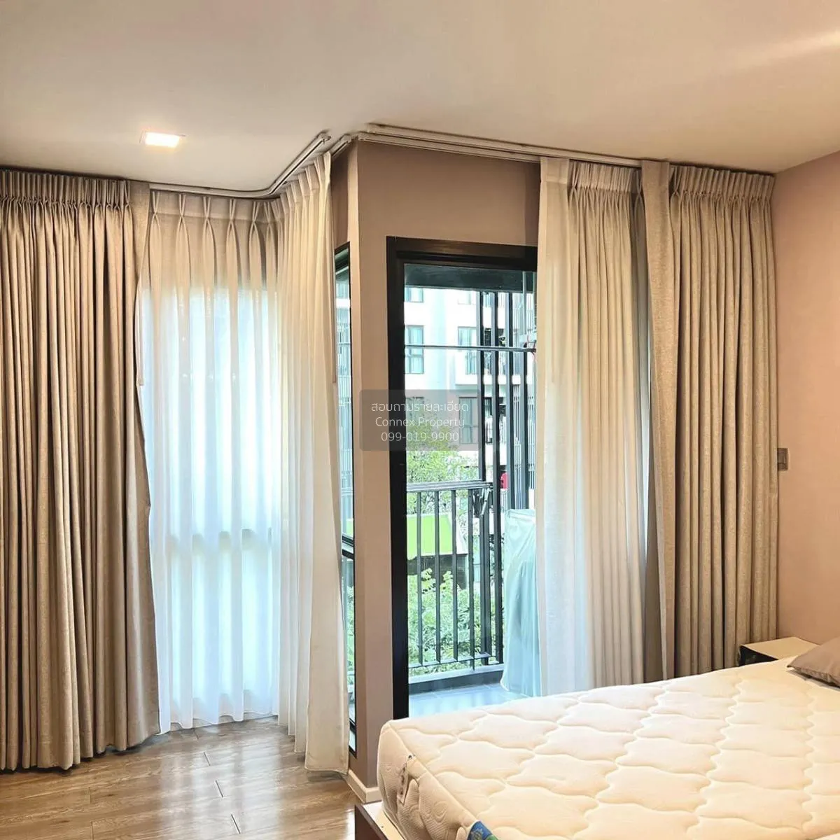 เช่าคอนโด  เคฟ ทาวน์ สเปซ คลองหนึ่ง คลองหลวง ปทุมธานี CX-106175