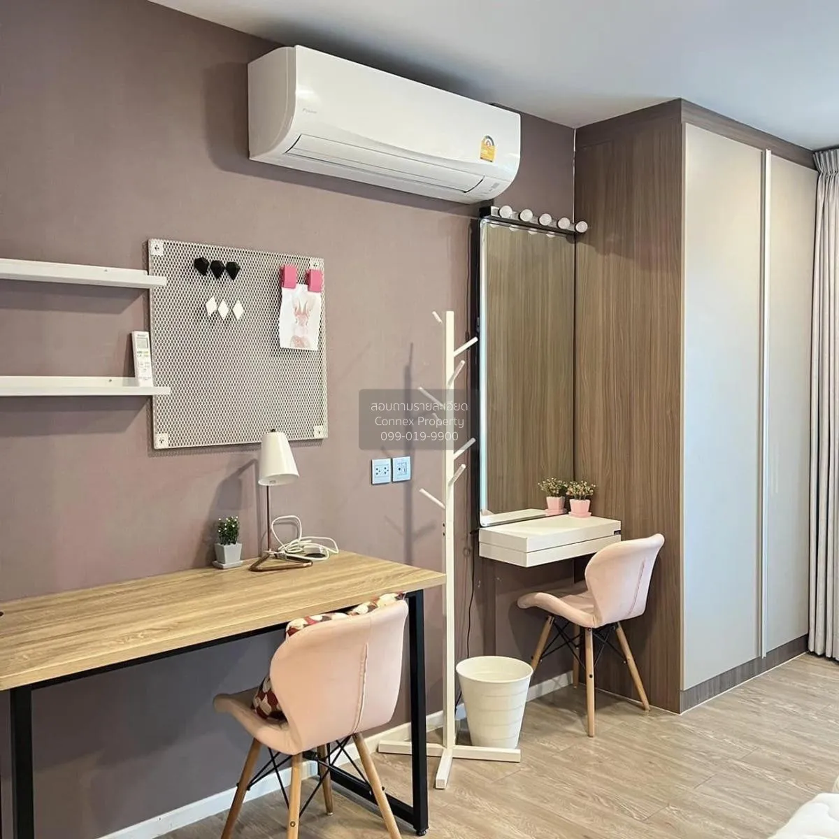 เช่าคอนโด  เคฟ ทาวน์ สเปซ คลองหนึ่ง คลองหลวง ปทุมธานี CX-106175