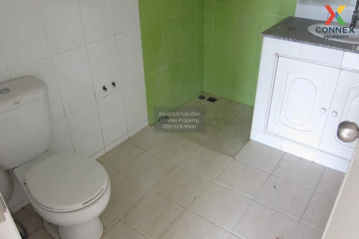 ขายทาวน์เฮ้าส์/ทาวน์โฮม  สิรภัทร4 รัตนาธิเบศร์-ไทรม้า MRT-ไทรม้า 