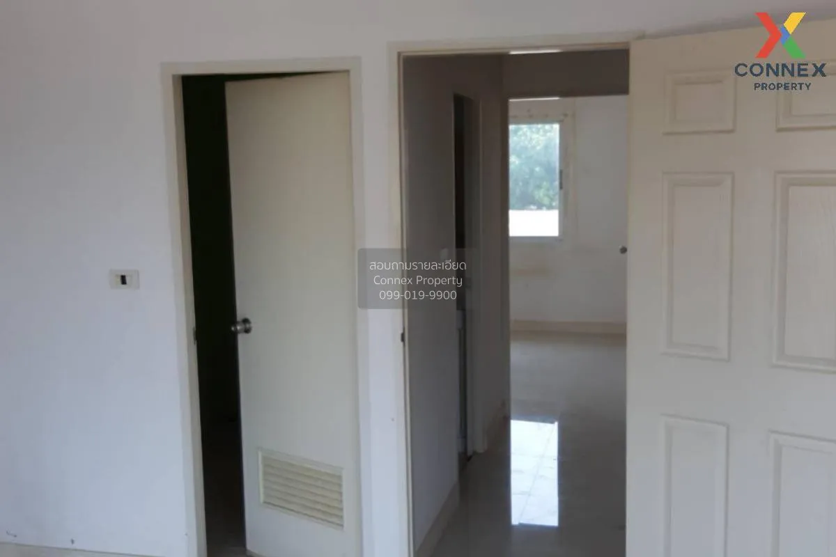 ขายทาวน์เฮ้าส์/ทาวน์โฮม  สิรภัทร4 รัตนาธิเบศร์-ไทรม้า MRT-ไทรม้า 