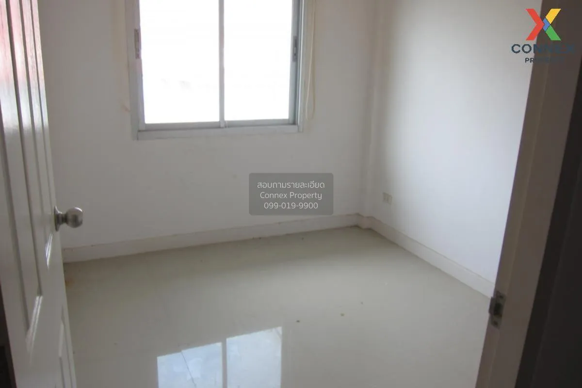 ขายทาวน์เฮ้าส์/ทาวน์โฮม  สิรภัทร4 รัตนาธิเบศร์-ไทรม้า MRT-ไทรม้า 