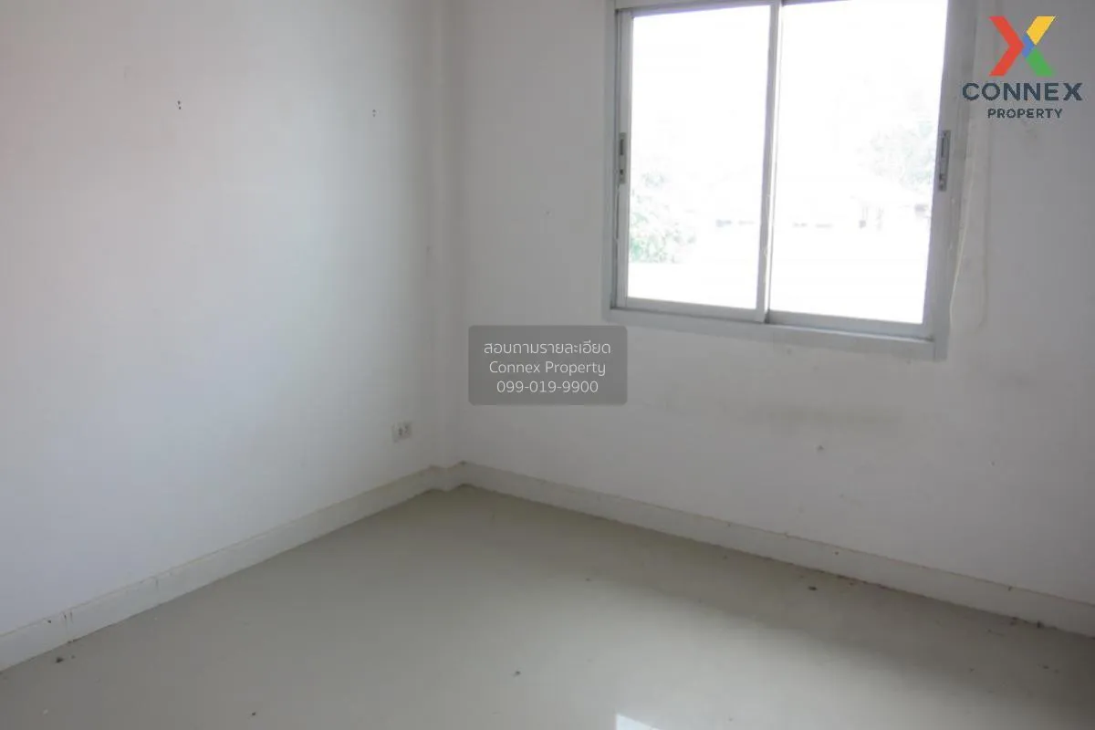 ขายทาวน์เฮ้าส์/ทาวน์โฮม  สิรภัทร4 รัตนาธิเบศร์-ไทรม้า MRT-ไทรม้า 