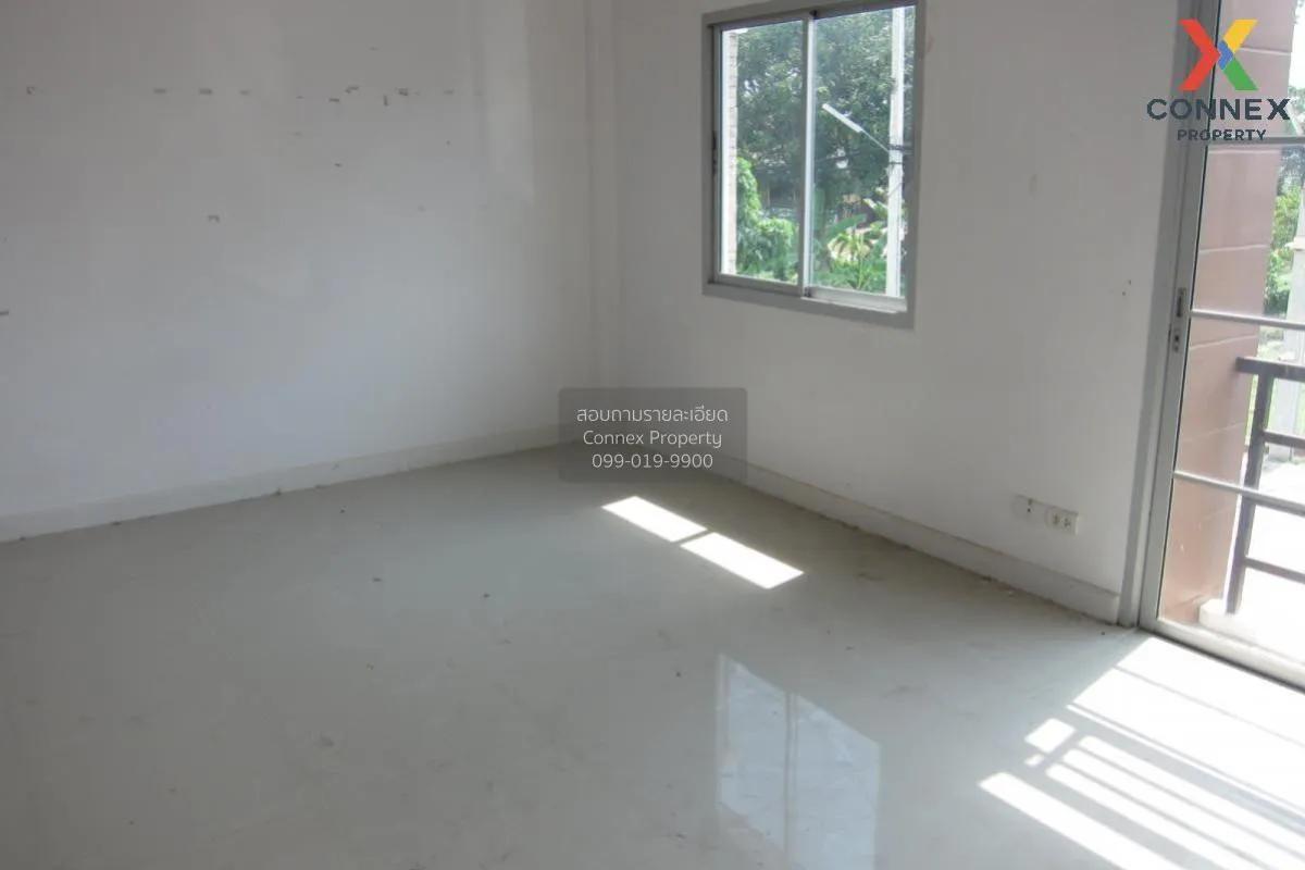 ขายทาวน์เฮ้าส์/ทาวน์โฮม  สิรภัทร4 รัตนาธิเบศร์-ไทรม้า MRT-ไทรม้า 