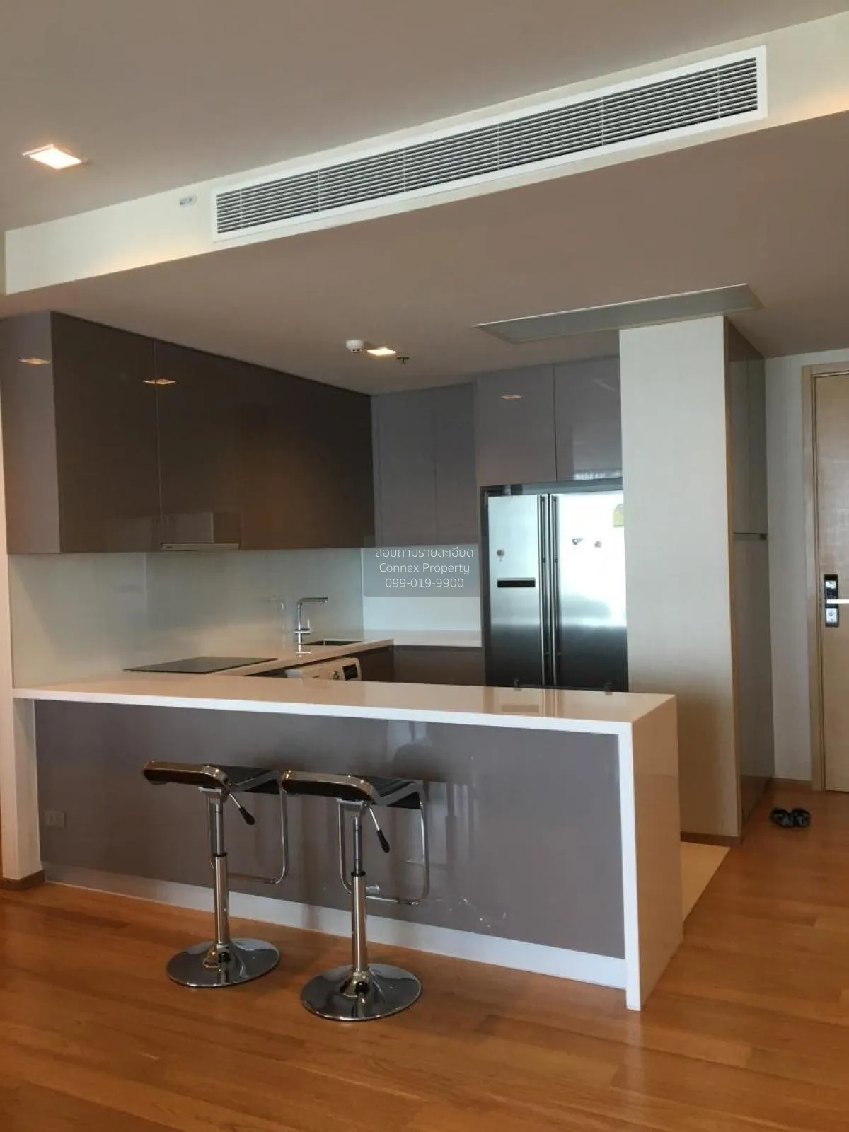 FOR RENT condo , Hyde Sukhumvit 13 , BTS-Nana , Khlong Toei Nuea  2
