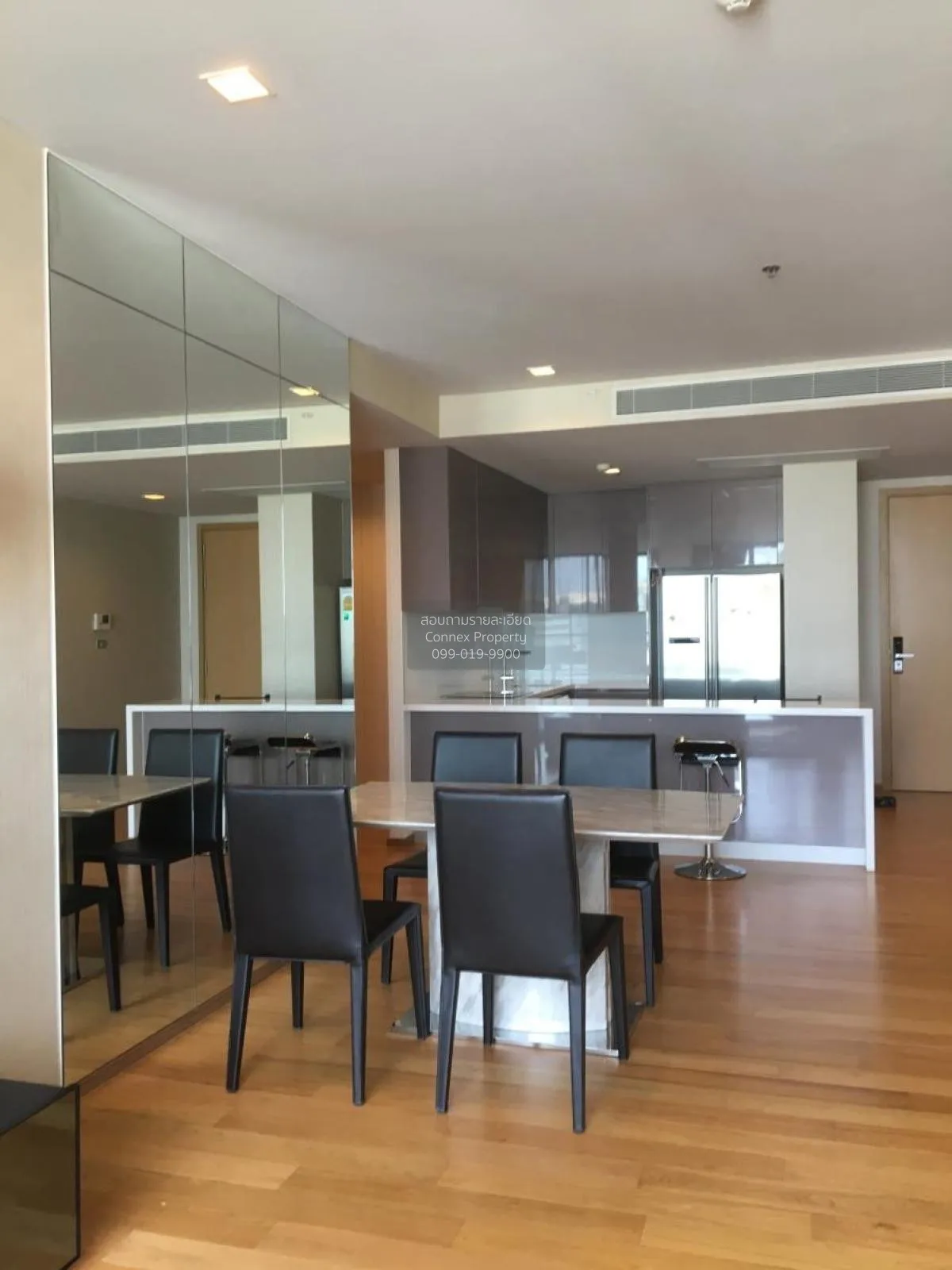 FOR RENT condo , Hyde Sukhumvit 13 , BTS-Nana , Khlong Toei Nuea  3