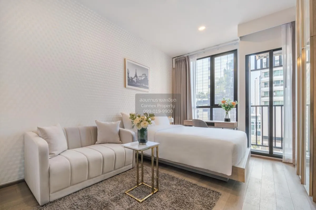 For Rent Condo , Park Origin Phayathai , BTS-Phaya Thai , Thanon  1