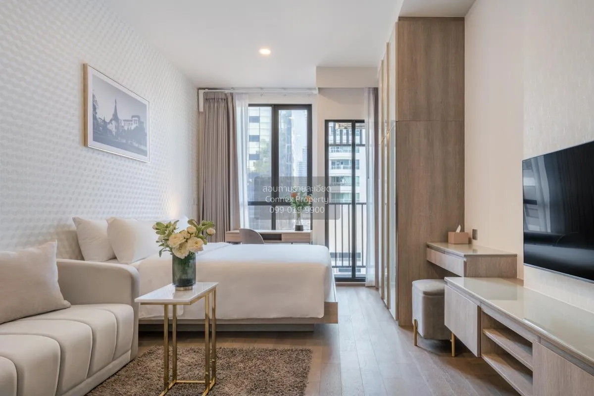 For Rent Condo , Park Origin Phayathai , BTS-Phaya Thai , Thanon  2