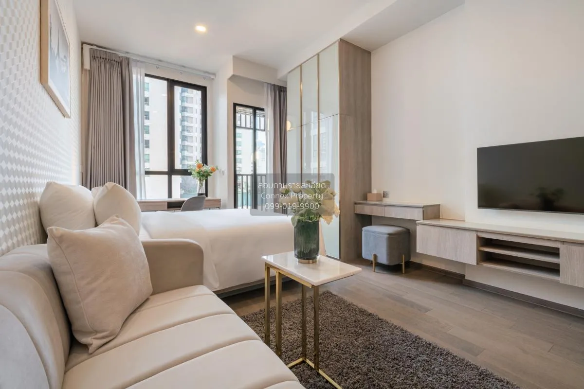 For Rent Condo , Park Origin Phayathai , BTS-Phaya Thai , Thanon  3