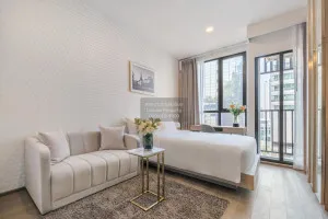 For Rent Condo , Park Origin Phayathai , BTS-Phaya Thai , Thanon Phyathai , Rat Thewi , Bangkok , CX-106184