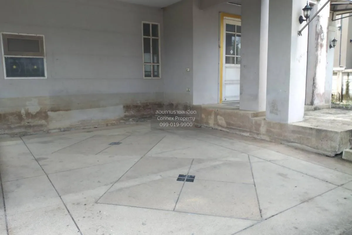 For Sale House , Baan Dusit Buri , MRT-Khong Bang Phai , Bang Bua