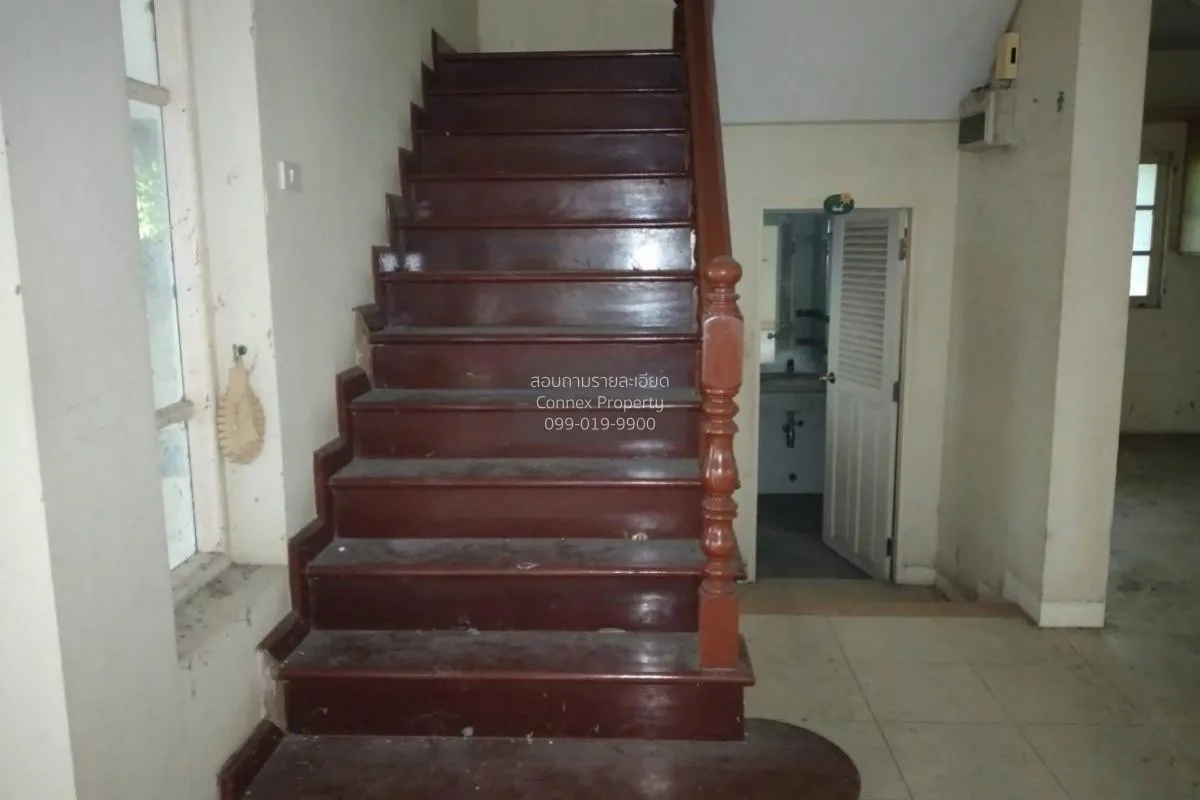 For Sale House , Baan Dusit Buri , MRT-Khong Bang Phai , Bang Bua