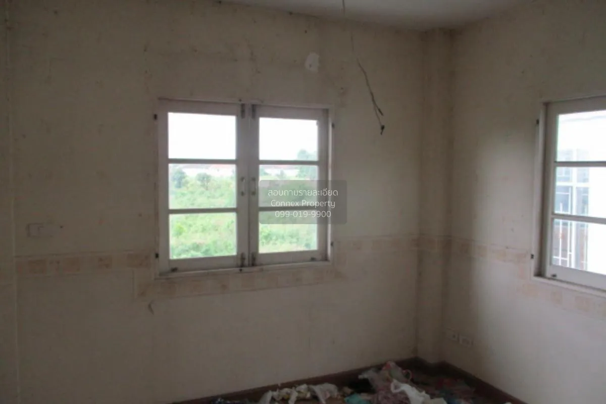 For Sale House , Baan Dusit Buri , MRT-Khong Bang Phai , Bang Bua