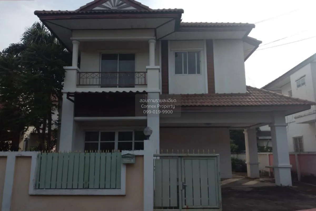 ขายบ้าน  บ้านซื่อตรง บางใหญ่ ละหาร บางบัวทอง นนทบุรี CX-106193 3