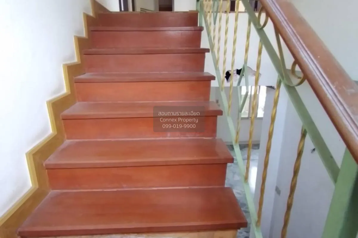 ขายบ้าน  บ้านซื่อตรง บางใหญ่ ละหาร บางบัวทอง นนทบุรี CX-106193