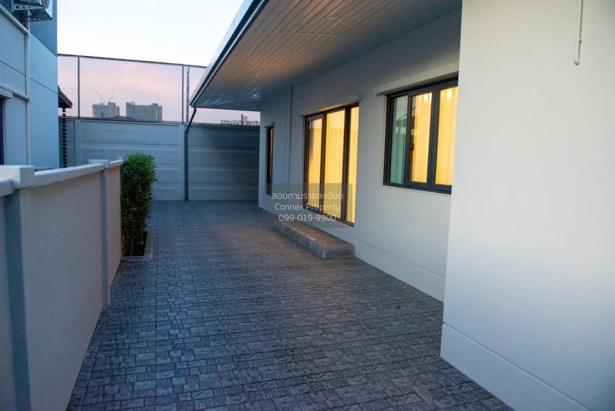 For Rent House , Centro Bangna , Bang Kaeo , Bang Phli , Samut Pr